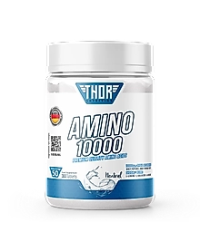 Thor Nutrition 600 gr Amino 10.000 Sade Aromalı 50 servis