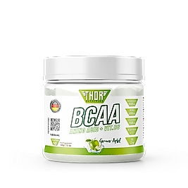 Thor Nutrition 500 gr BCAA Elma Aromalı 50 servis