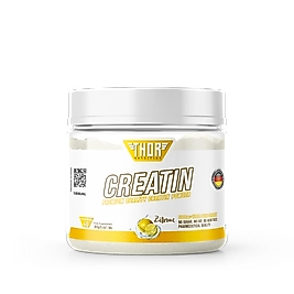 Thor Nutrition 300gr Creatine 60 servis Limon Aromalı