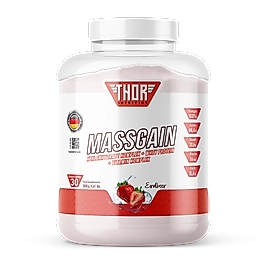 Thor Nutrition 3 kg Massgainer Çilek Aromalı 30 servis