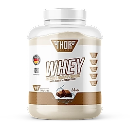 Thor Nutrition 2,3kg Çikolata Aromalı Whey Protein 75 servis