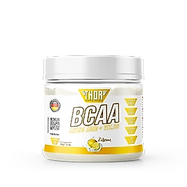 Thor Nutrition 500 gr BCAA Limon Aromalı 50 servis