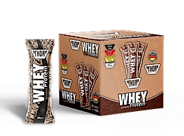 Thor Nutrition 630 gr Whey Protein Çikolata Aromalı 21 Sase