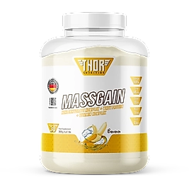 Thor Nutrition 3kg Massgainer Muz Aromalı 30 servis