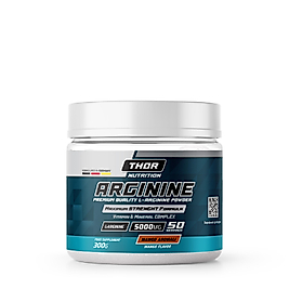 Thor Nutrition 300 gr Arjinin Mango Aromalı 60 servis