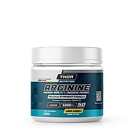 Thor Nutrition 300 gr Arjinin Limon Aromalı 60 servis