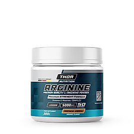 Thor Nutrition 300 gr Arjinin Portakal Aromalı 60 servis