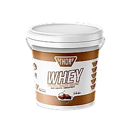 Thor Nutrition 3750 gr Whey Protein 125 servis Çikolata Aromalı