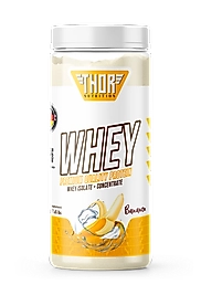 Thor Nutrition 750 gr Whey Protein 25 servis Muz Aromalı