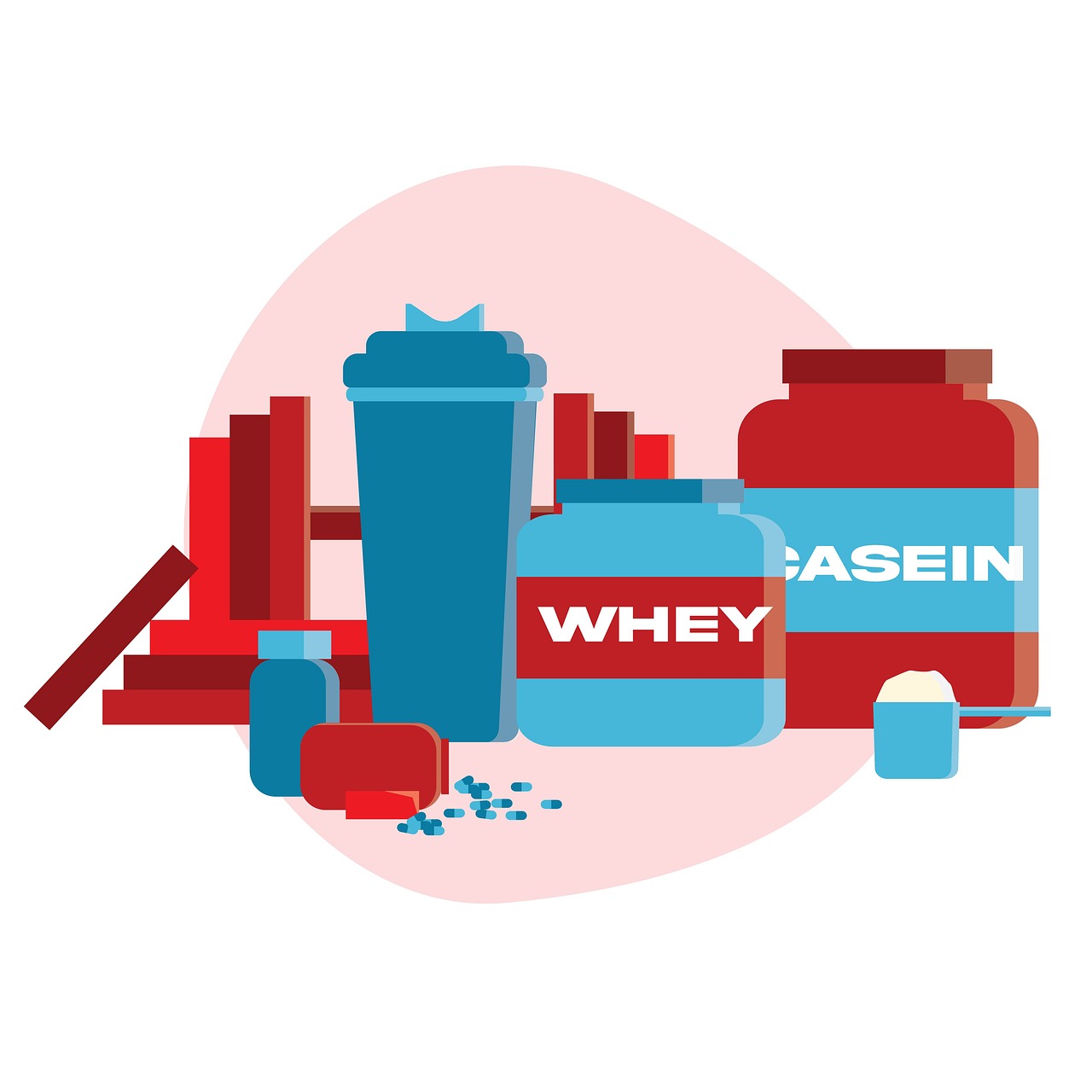 Protein tozu ne işe yarıyor?