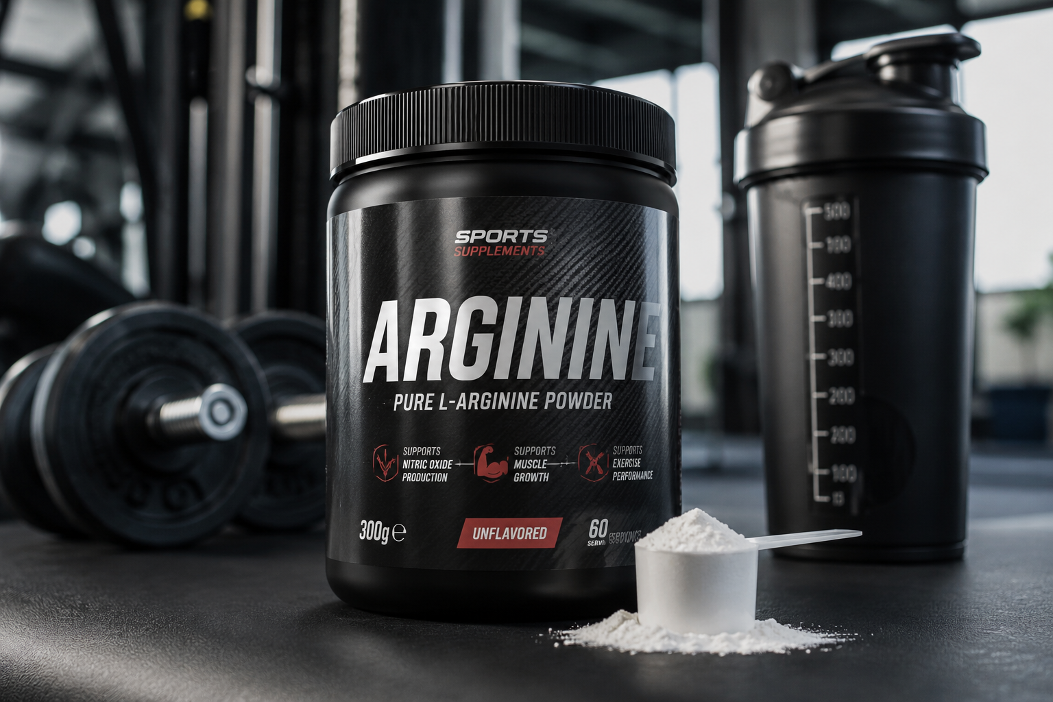 Arginin (L-Arginine) Nedir?